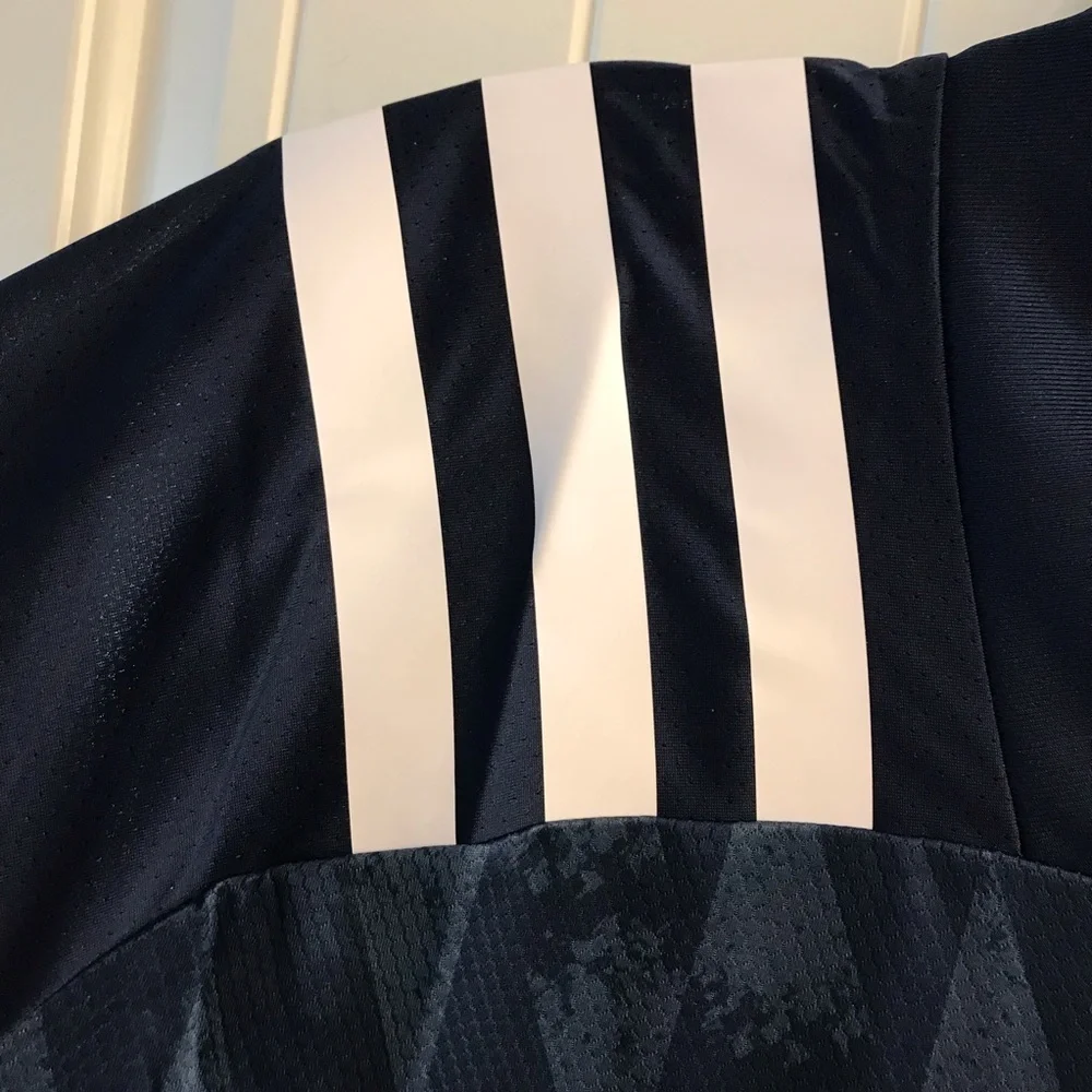 ⚽️ADIDAS NYC Etihad Airways Jersey